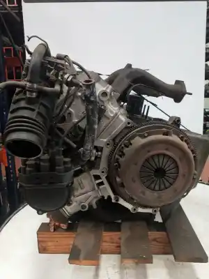 Pièce détachée automobile d'occasion moteur complet pour alfa romeo 164 3.0 v6 cat références oem iam ar06410  003532
