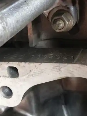 Автозапчастина б/у двигун комплект для nissan maxima qx (a32) motor 2.0 ltr. - 103 kw v6 24v cat посилання на oem iam vq20  089493a