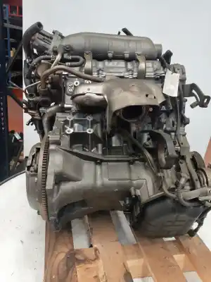 Автозапчастина б/у двигун комплект для nissan maxima qx (a32) motor 2.0 ltr. - 103 kw v6 24v cat посилання на oem iam vq20  089493a