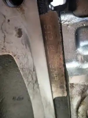 Second-hand car spare part complete engine for chrysler neon (pl) motor 2.0 ltr. - 98 kw 16v cat oem iam references 420h  5t2 olp c230731