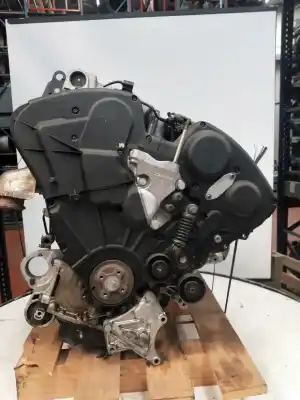 Second-hand car spare part COMPLETE ENGINE for PEUGEOT 406 BERLINA (S1/S2)  OEM IAM references XFZ  10FJ23 0001666