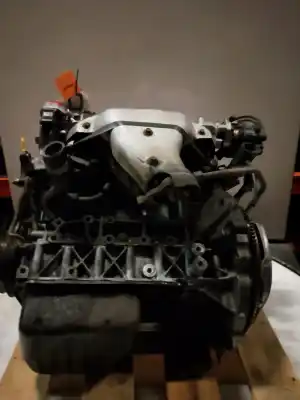 Second-hand car spare part complete engine for mazda mx-3 (ec) 1.6 16v oem iam references   570820