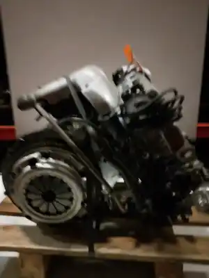 Second-hand car spare part complete engine for mazda mx-3 (ec) 1.6 16v oem iam references   570820