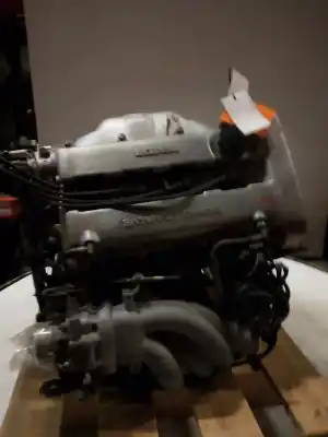 Second-hand car spare part complete engine for mazda mx-3 (ec) 1.6 16v oem iam references   570820