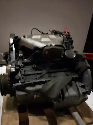 Pezzo di ricambio per auto di seconda mano motore completo per daewoo lanos cool riferimenti oem iam a13sms  