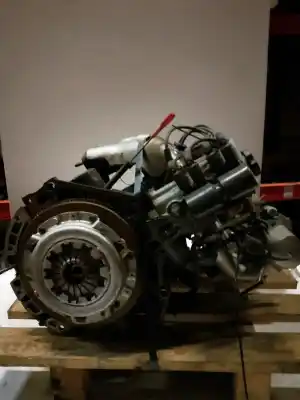 Pezzo di ricambio per auto di seconda mano motore completo per daewoo lanos cool riferimenti oem iam a13sms  
