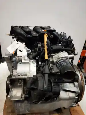 Peça sobressalente para automóvel em segunda mão motor completo por seat toledo (1m2) executive referências oem iam apg  042380