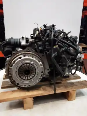 Peça sobressalente para automóvel em segunda mão motor completo por seat toledo (1m2) executive referências oem iam apg  042380