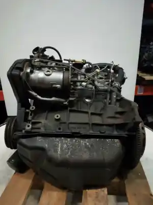 Автозапчастина б/у двигун комплект для opel vectra a 1.7 diesel посилання на oem iam 17d lucas 14322103