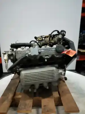 Автозапчастина б/у двигун комплект для opel vectra a 1.7 diesel посилання на oem iam 17d lucas 14322103