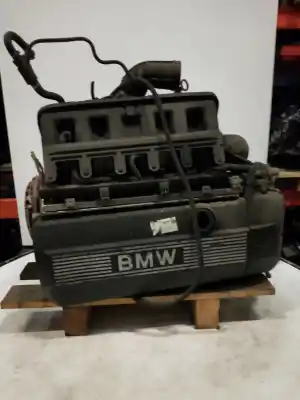 Pièce détachée automobile d'occasion MOTEUR COMPLET pour BMW SERIE 3 BERLINA (E46)  Références OEM IAM 256S4  27279176