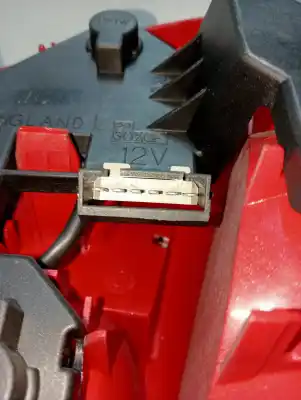 Second-hand car spare part left tailgate light for audi a4 berlina (b5) 1.8 oem iam references   