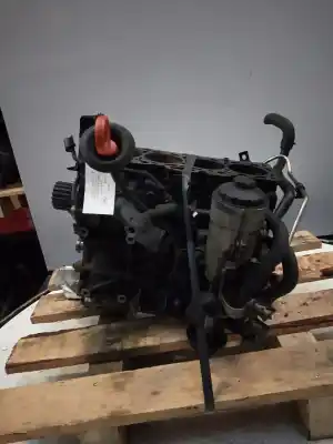 Second-hand car spare part scrapped engine for seat leon (1p1) reference oem iam references bkd  a055338