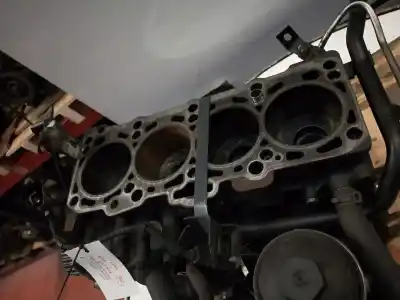 Second-hand car spare part scrapped engine for seat leon (1p1) reference oem iam references bkd  a055338