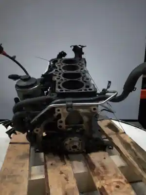 Second-hand car spare part scrapped engine for seat leon (1p1) reference oem iam references bkd  a055338