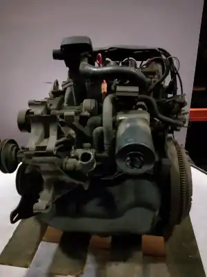 Pezzo di ricambio per auto di seconda mano motore completo per seat ibiza (6k) 1.8 16v cat (adl) riferimenti oem iam adl  804077