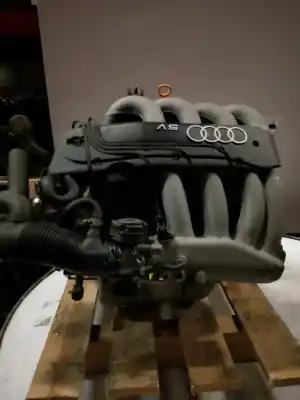 Автозапчастина б/у двигун комплект для audi a3 (8l) 1.8 ambiente посилання на oem iam agn  017489