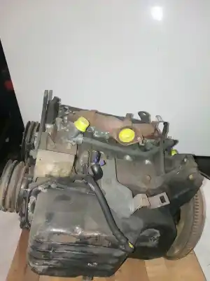 Second-hand car spare part complete engine for opel corsa b 1.5 diesel oem iam references 4ec1  495940