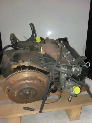 Second-hand car spare part complete engine for opel corsa b 1.5 diesel oem iam references 4ec1  495940