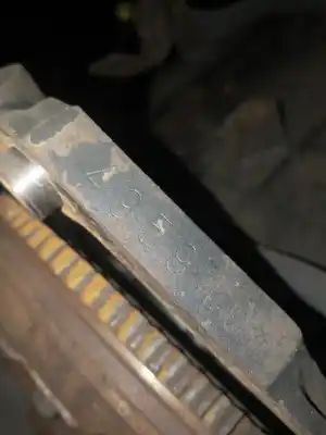 Second-hand car spare part complete engine for opel corsa b 1.5 diesel oem iam references 4ec1  495940