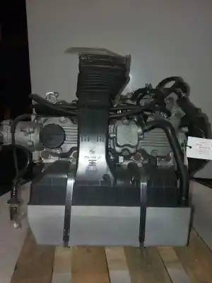 Second-hand car spare part complete engine for opel kadett e gl familiar oem iam references 16da  14578209