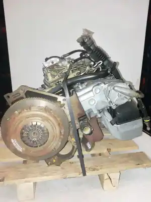 Second-hand car spare part complete engine for opel kadett e gl familiar oem iam references 16da  14578209