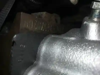 Second-hand car spare part complete engine for opel kadett e gl familiar oem iam references 16da  14578209