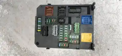 Автозапчасти б/у БЛОК РЕЛЕ/ПРЕДОХРАНИТЕЛЕЙ за CITROEN C4 LIM.  ссылки OEM IAM BSIQ0300  9665547480 S180121003H