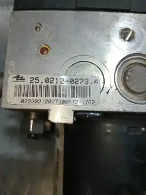 Peça sobressalente para automóvel em segunda mão abs por jeep compass sport referências oem iam 05105590ag  25021202734