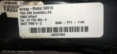 Peça sobressalente para automóvel em segunda mão airbag de cortina dianteiro esquerdo por mercedes clase gl (x164) 320 cdi 4-matic (164.822) referências oem iam   