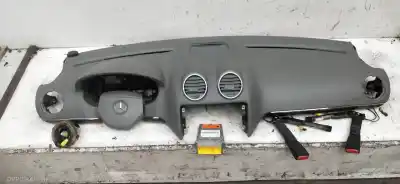 Recambio de automóvil de segunda mano de kit airbag para mercedes clase gl (x164) 320 cdi 4-matic (164.822) referencias oem iam 