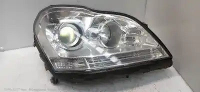 Second-hand car spare part right headlight for mercedes clase gl (x164) 320 cdi 4-matic (164.822) oem iam references a1648204459