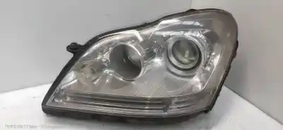 Recambio de automóvil de segunda mano de faro izquierdo para mercedes clase gl (x164) 320 cdi 4-matic (164.822) referencias oem iam 