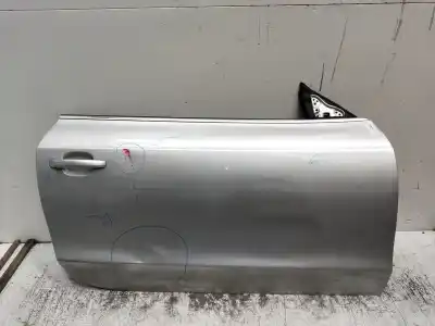 Peça sobressalente para automóvel em segunda mão porta dianteira direita por audi a5 coupe (8t) 3.0 v6 24v tdi referências oem iam 