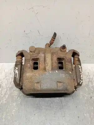 Автозапчасти б/у передний правый тормозной суппорт за nissan navara pick-up (d40m) 2.5 dci diesel cat ссылки oem iam 