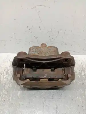 Автозапчасти б/у передний правый тормозной суппорт за nissan navara pick-up (d40m) 2.5 dci diesel cat ссылки oem iam   