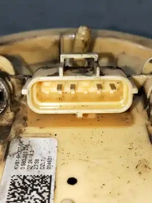 Peça sobressalente para automóvel em segunda mão bomba de combustivel por ford transit connect combi 220 l1 ambiente referências oem iam 0580203236  kv619h307ga