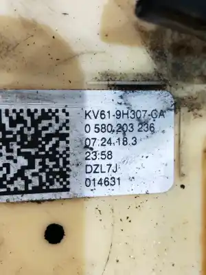 Peça sobressalente para automóvel em segunda mão bomba de combustivel por ford transit connect combi 220 l1 ambiente referências oem iam 0580203236  kv619h307ga