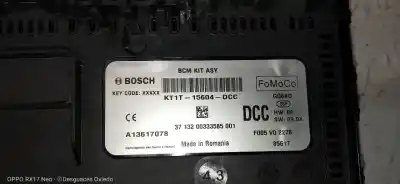 Автозапчасти б/у блок реле/предохранителей за ford transit connect combi 220 l1 ambiente ссылки oem iam kt1t15604dcc  f005v02278 Автозапчасти б/у блок реле/предохранителей за ford transit connect combi 220 l1 ambiente ссылки oem iam kt1t15604dcc  f005v02278