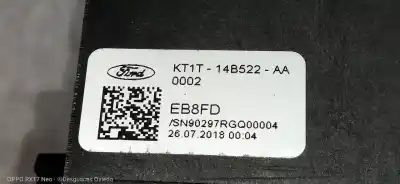 Peça sobressalente para automóvel em segunda mão comutador de limpa vidros por ford transit connect combi 220 l1 ambiente referências oem iam kt1t14b522aa  gk2t17a553aa kt1t3f944aa