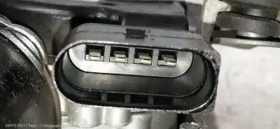 Peça sobressalente para automóvel em segunda mão motor do limpa para brisas por ford transit connect combi 220 l1 ambiente referências oem iam kt1b17504bb  w000095417