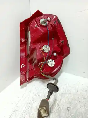 Second-hand car spare part left tailgate light for chevrolet aveo 1.2 cat oem iam references   