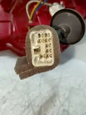 Second-hand car spare part left tailgate light for chevrolet aveo 1.2 cat oem iam references   