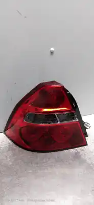 Peça sobressalente para automóvel em segunda mão farolim traseiro esquerdo por chevrolet aveo ls referências oem iam 