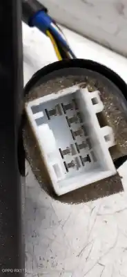 Peça sobressalente para automóvel em segunda mão farolim traseiro esquerdo por chevrolet aveo ls referências oem iam   