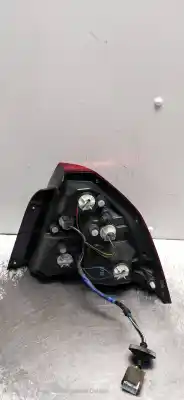 Peça sobressalente para automóvel em segunda mão farolim traseiro esquerdo por chevrolet aveo ls referências oem iam   