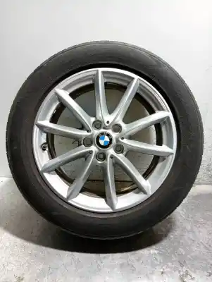 Peça sobressalente para automóvel em segunda mão jogo de jantes por bmw serie x1 (f48) sdrive18d referências oem iam 