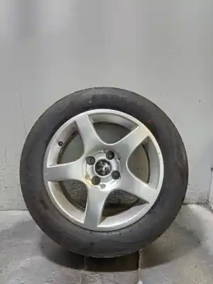 Piesă de schimb auto la mâna a doua set de jante pentru peugeot 406 coupe (s1/s2) * referințe oem iam  215/55/16 