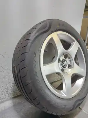 Piesă de schimb auto la mâna a doua set de jante pentru peugeot 406 coupe (s1/s2) * referințe oem iam  215/55/16 