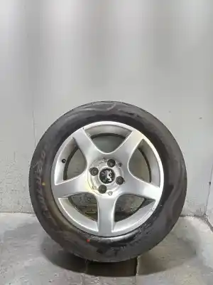 Piesă de schimb auto la mâna a doua set de jante pentru peugeot 406 coupe (s1/s2) * referințe oem iam  215/55/16 
